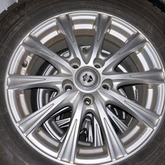 アルミホイール16インチ