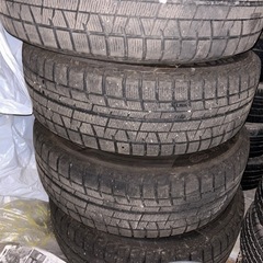 アルミホイール16インチ