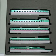 Nゲージ TOMIX JR E5系 東北・北海道新幹線 (はやぶさ) 基本セット＋