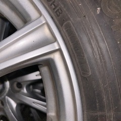 アルミホイール16インチ