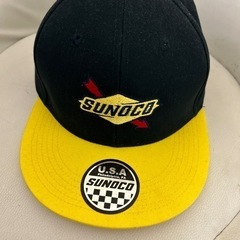 SUNOCO帽子