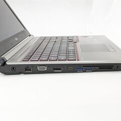 送料無料 新品SSD 中古美品ノートパソコン バッテリー良好 15.6型 