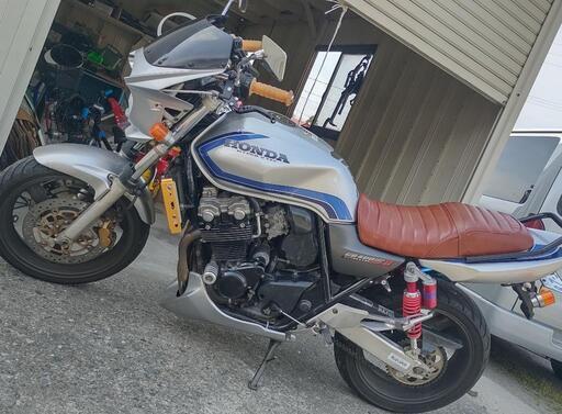 cb400sf nc39 ハイパーブイテック
