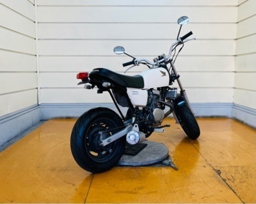 1841km エイプ50 ホンダ　AC16 原付★ 始動動画あり 1841km エイプ50 ホンダ AC16 原付☆ 始動動画あり