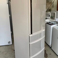 【全国送料無料】Panasonic 冷凍冷蔵庫 NR-E430V-N 2015年 3ヶ月保証付き☆冷凍冷蔵庫☆2015年☆Panasonic☆NR-E430V-N☆426L☆R-914