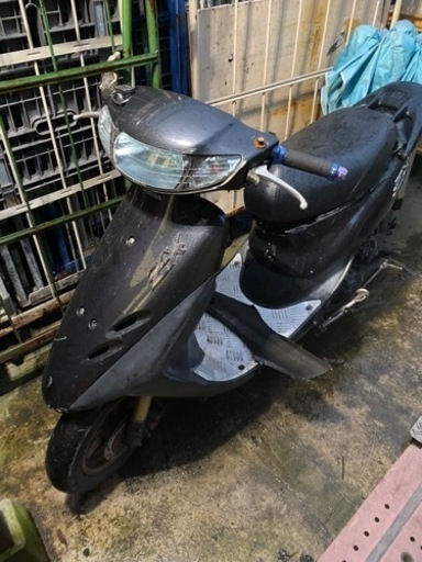 zx 50cc HONDA 原付　スクーター