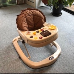 Baby craft ベビークラフト　歩行器