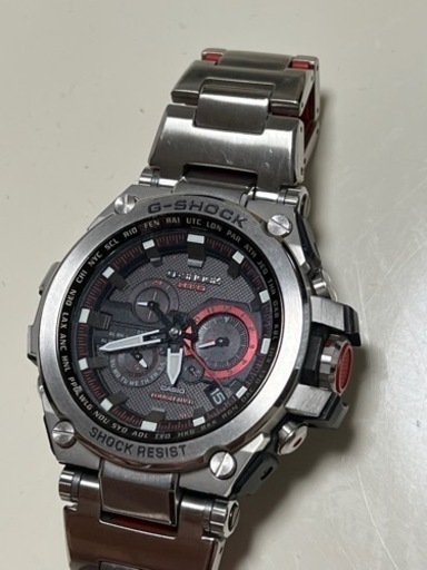 G-SHOCK MTG-S1000D-1A4JF メタルバンド　腕時計