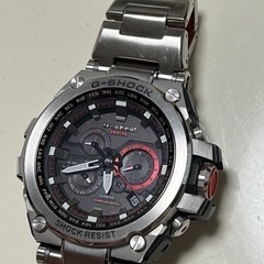 G-SHOCK MTG-S1000D-1A4JF メタルバンド　腕時計