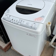 T 【明日限定‼️】9kg TOSHIBA 洗濯機