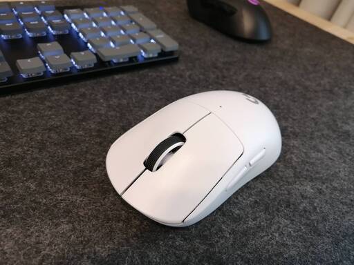 【中古】【備品】Logicool G ロジクール G PRO X SUPERLIGHT ゲーミングマウス