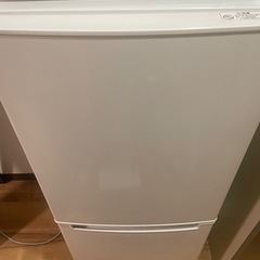 冷蔵庫・洗濯機２点セット