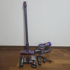 Dyson　v8  ダイソンv8一式