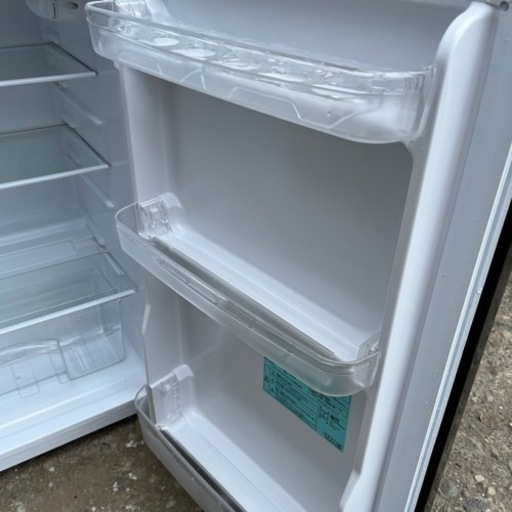 ハイアール 冷蔵庫 JR-N130A 2021年製