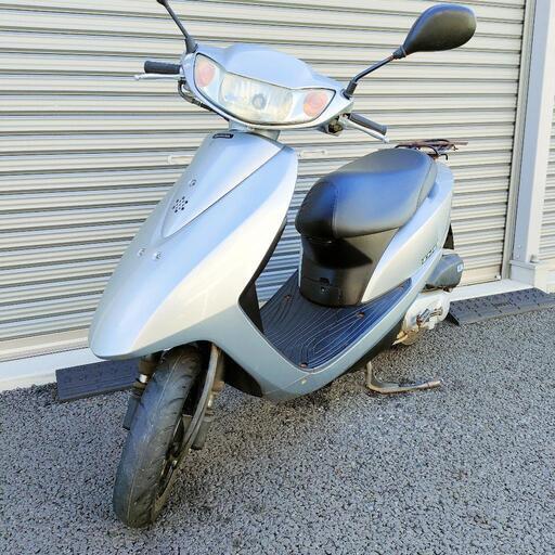 2690.高年式FI車両　最終型ディオ　シート新品　千葉県柏市　即日配送、自走引き取りも可能