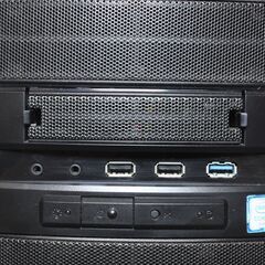 G-Tune/H110M-SI01/Win11/intel Core i5/SSD128GB/メモリ16GB/デスクトップPC ⑤ G-Tune/H110M-SI01/Win11/intel Core i5/SSD128GB/メモリ16GB