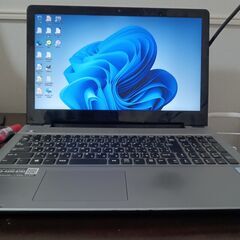 ドスパラ　高速SSD＋HDD　高性能６世代Core i3搭載 メモリ4G　薄型スリム　WEBカメラ　国産 ドスパラ 高速SSD＋HDD 高性能6世代Core i3搭載 メモリ4G 薄型スリム