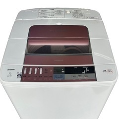 【在庫処分SALE】HITACHI 日立全自動電気洗濯機 201...