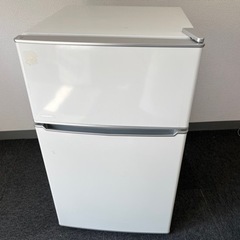 TWINBIRD ツインバード 冷凍冷蔵庫 HR-DB86型 2...