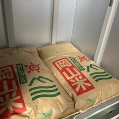 【決まりました‼️】令和4年 岡山県産 コシヒカリ30kg