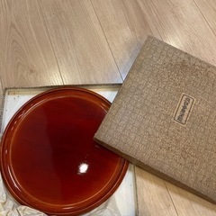 〈新品〉飛騨春慶塗　おぼん