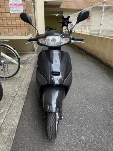 (予定あり)21年式！ホンダタクト。低走行4354キロ！