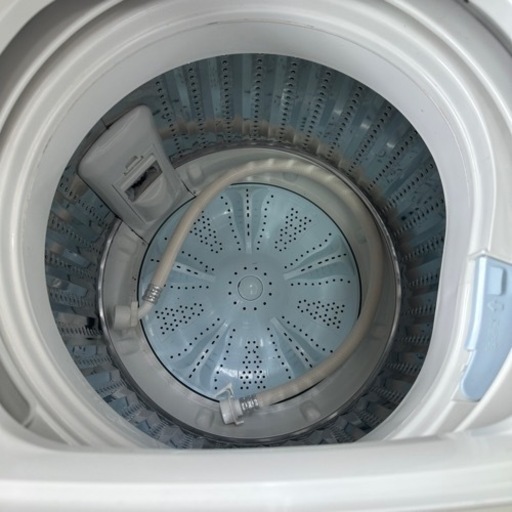 【在庫処分SALE】AQUA アクア 全自動洗濯機 2017年製 AQW-BK50E 5Kg