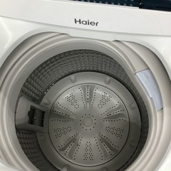 #G-46【ご来店頂ける方限定】Haierの5、5Kg洗濯機です I-54【ご来店頂ける方限定】Haierの5、5Kg洗濯機です
