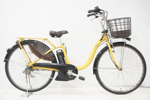 PANASONIC 「パナソニック」 PAS WITH 2020年モデル 電動アシスト自転車 / ITIVKPW8KKKG