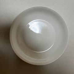 直径20cm 白い皿 ニトリ