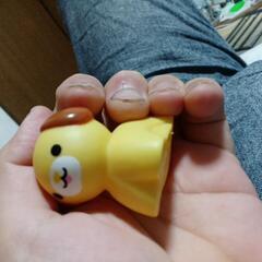 0円   40  黄色犬のおもちゃ