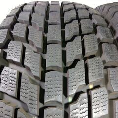 4WD 冬 15インチ【~95％ 富山】ヨコハマ ジオランダー I/T G072 日本製 31X10.50R15 6PR LT 15インチ 中古2本 GEOLANDAR IT 4x4 スタッドレスタイヤ