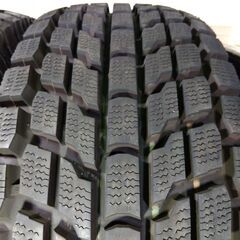 4WD 冬 15インチ【~95％ 富山】ヨコハマ ジオランダー I/T G072 日本製 31X10.50R15 6PR LT 15インチ 中古2本 GEOLANDAR IT 4x4 スタッドレスタイヤ