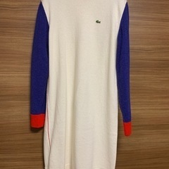 LACOSTE_ニットワンピース_38