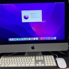 iMac21.5インチ