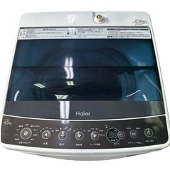 【在庫処分SALE】Haier ハイアール 全自動洗濯機 201...