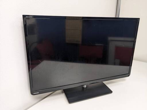 32インチ　東芝レグザ液晶カラーテレビ