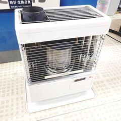 札幌【未使用 CORONA スペースネオミニ BF-56SGJ ホワイト】最大暖房 