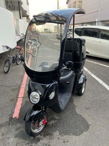 ブレイズ　EVデリバリー