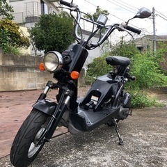 【原付50㏄バイク車体】ホンダ　バイト＊4stスクーター　　検：...