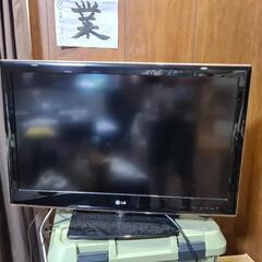 LGテレビ　32型ジャンク品　32LV2500 2011年製