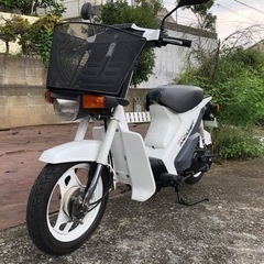 【原付50㏄バイク車体】スズキ　モレ＊2st！通勤通学等に・スク...