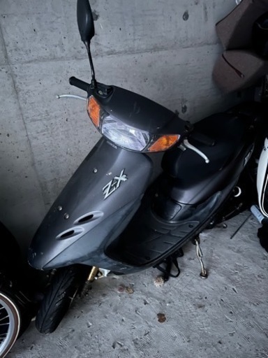 ホンダDIO ZX