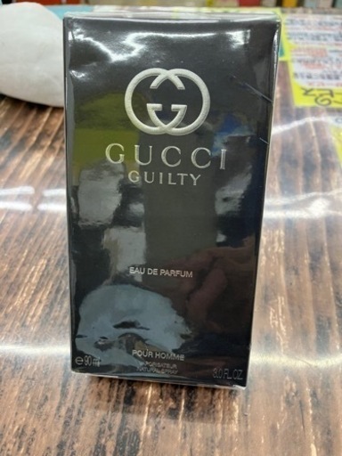 GUCCIフレグランスの力強さを実感90mlオードパルファム香水617