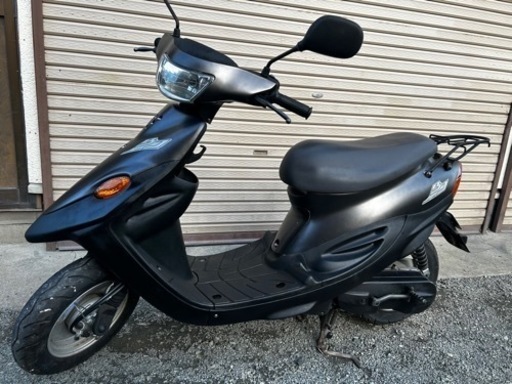 【販売済】☆配送可！ 低走行車！ ガソリン高騰の強い味方！  加速性抜群！ ヤマハ ベーシックジョグ SA24J 実働品☆ 販売済】☆配送可！ 低走行車！ ガソリン高騰の強い味方！ 加速性抜群！