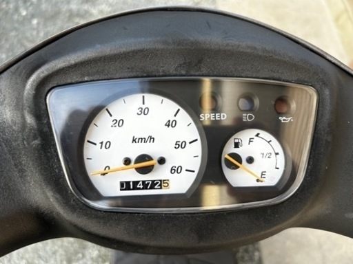 【販売済】☆配送可！ 低走行車！ ガソリン高騰の強い味方！  加速性抜群！ ヤマハ ベーシックジョグ SA24J 実働品☆ 販売済】☆配送可！ 低走行車！ ガソリン高騰の強い味方！ 加速性抜群