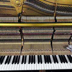 程度良好 ヤマハアップライトピアノ U3H