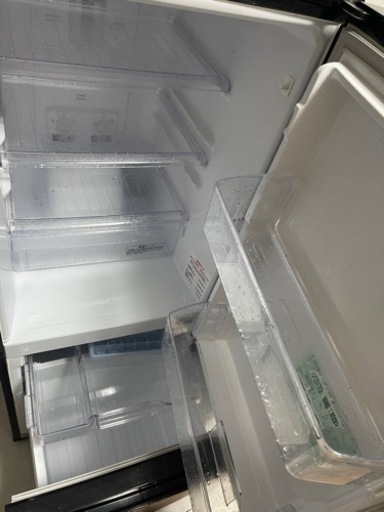 冷蔵庫MITSUBISHI 2017 年製