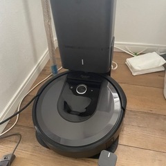 値下げ ルンバ i7+ 美品 半額