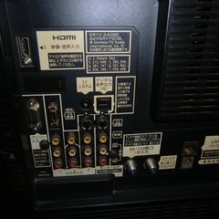 Panasonic Viera 　ハイビジョン液晶32型